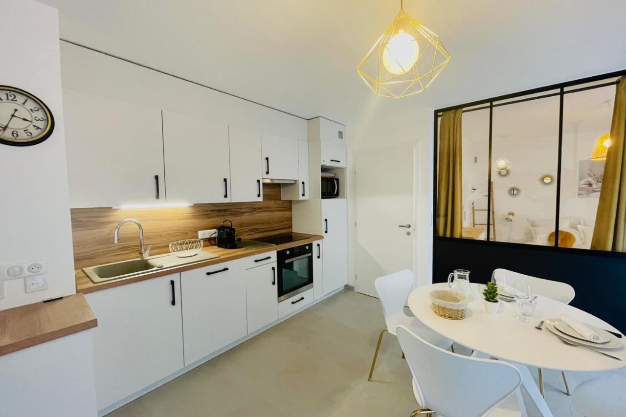 Le Quartz Tresum In A Modern Residence Near The Lake Garage Included Annecy Exterior photo