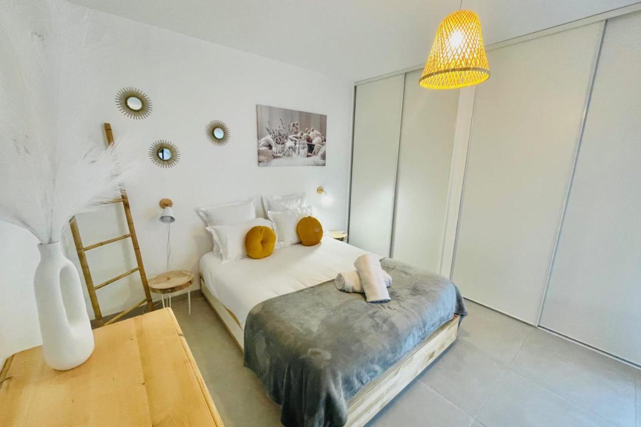 Le Quartz Tresum In A Modern Residence Near The Lake Garage Included Annecy Exterior photo