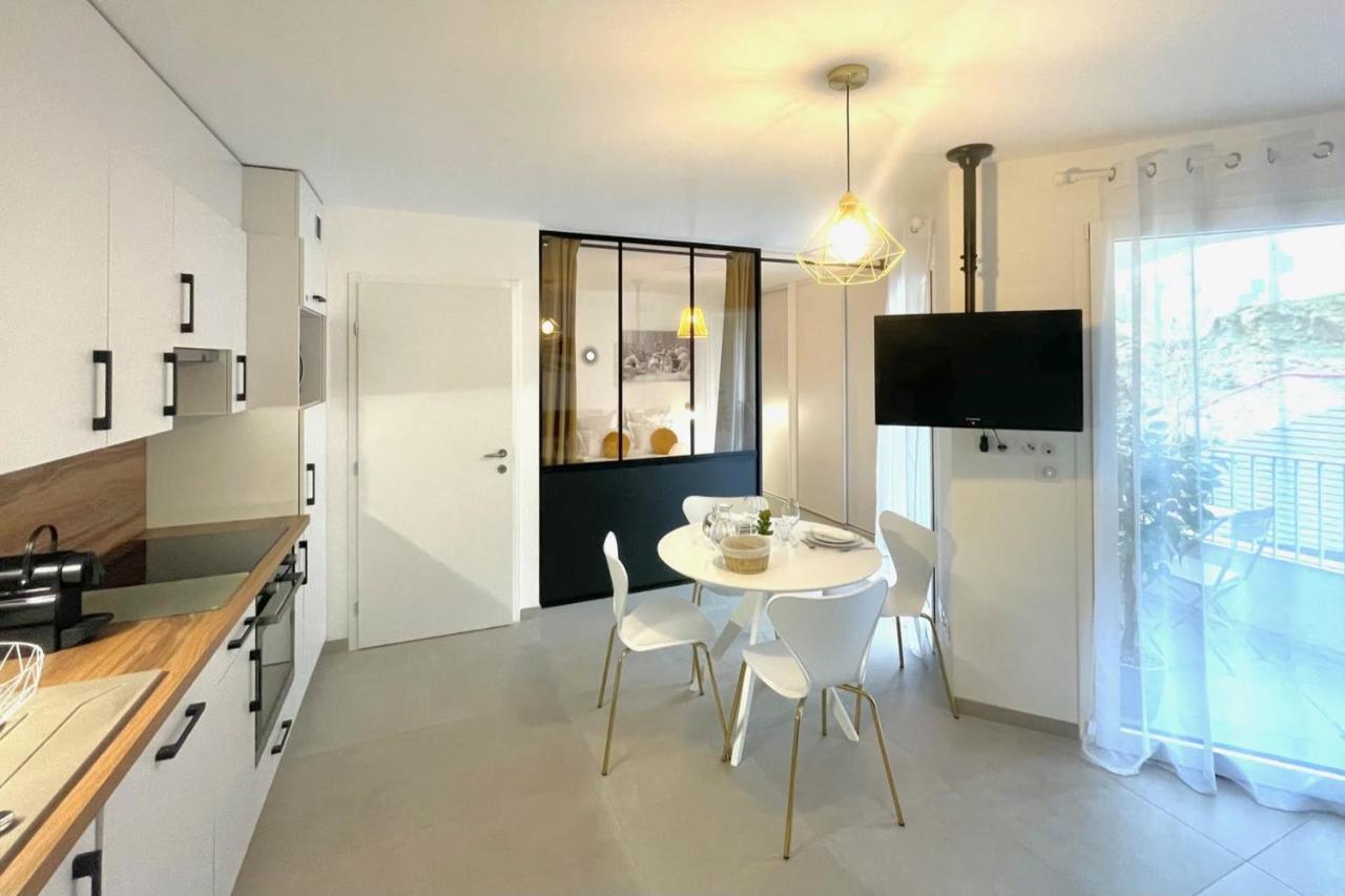 Le Quartz Tresum In A Modern Residence Near The Lake Garage Included Annecy Exterior photo