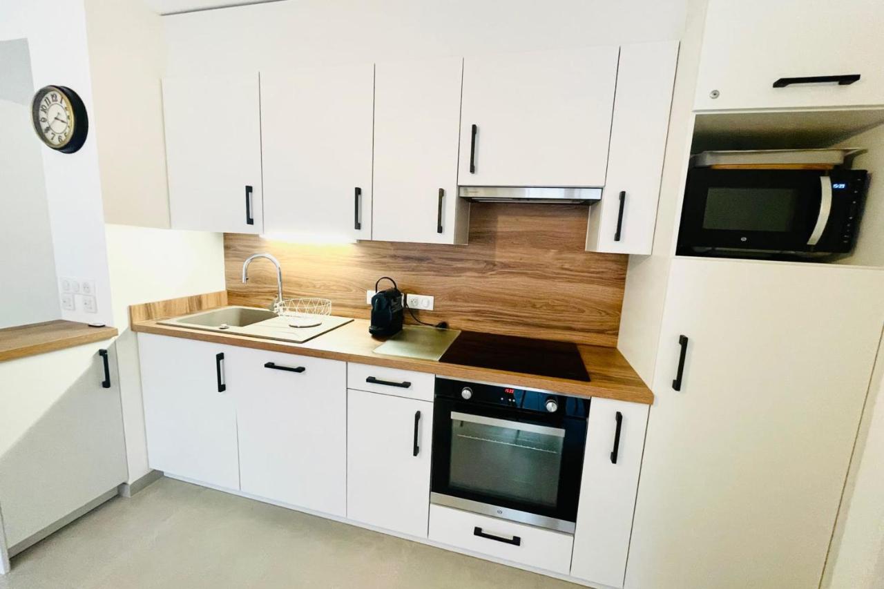 Le Quartz Tresum In A Modern Residence Near The Lake Garage Included Annecy Exterior photo