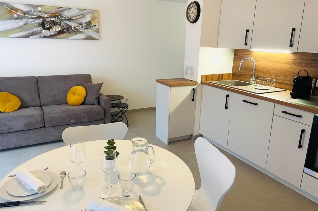 Le Quartz Tresum In A Modern Residence Near The Lake Garage Included Annecy Exterior photo